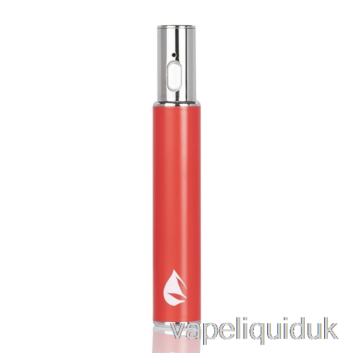 Leaf Buddi MAX III 3 650mAh Battery Red Vape Juice